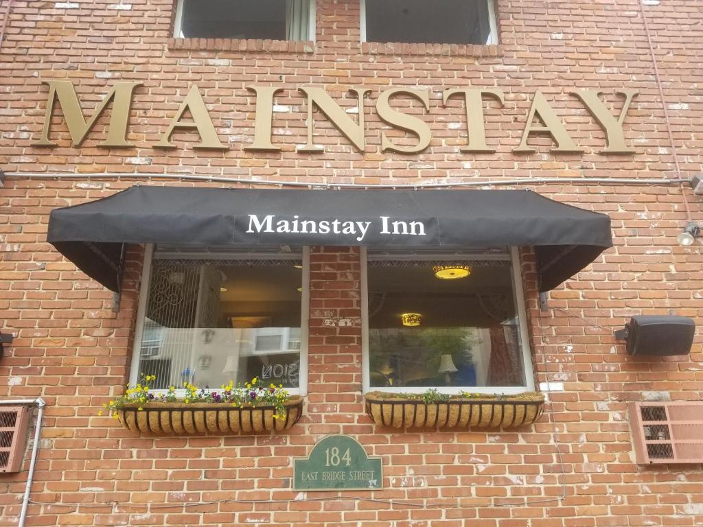 Mainstay Inn — Hotel in Phoenixville