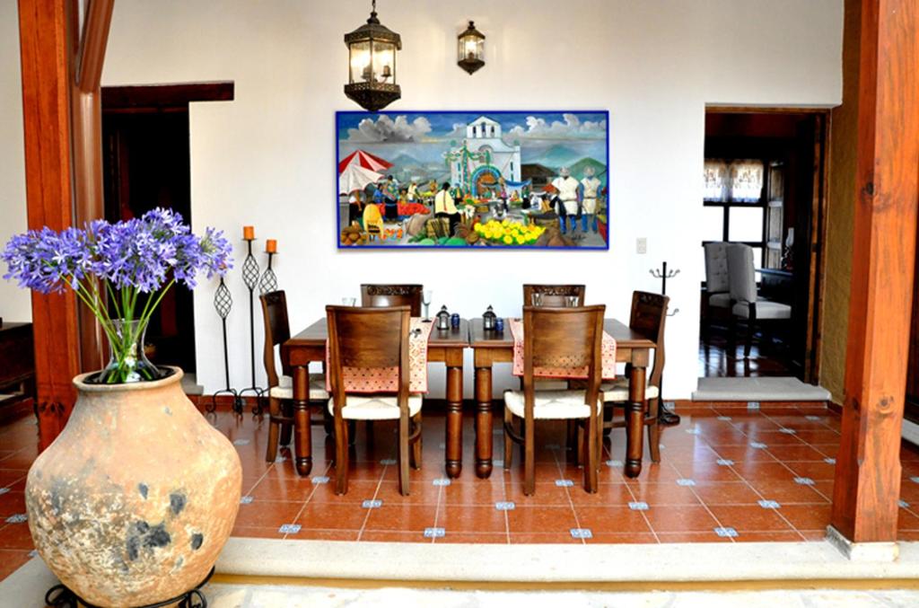 Facilities, Casa Santa Lucia in San Cristobal De Las Casas