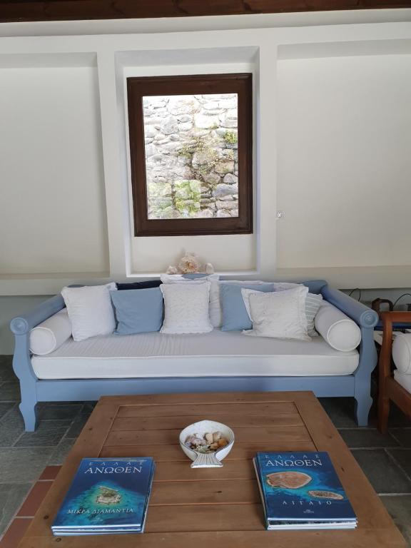 Aeolos Hotel & Villas - Pelion photo