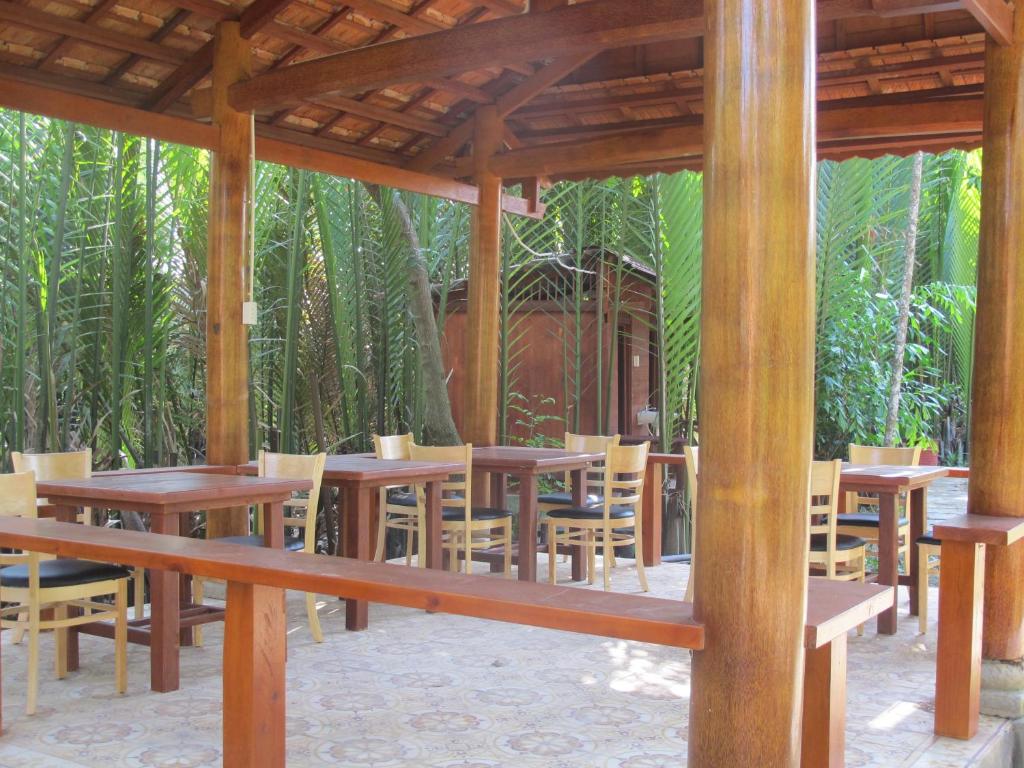 Homestay Xom Dua Nuoc