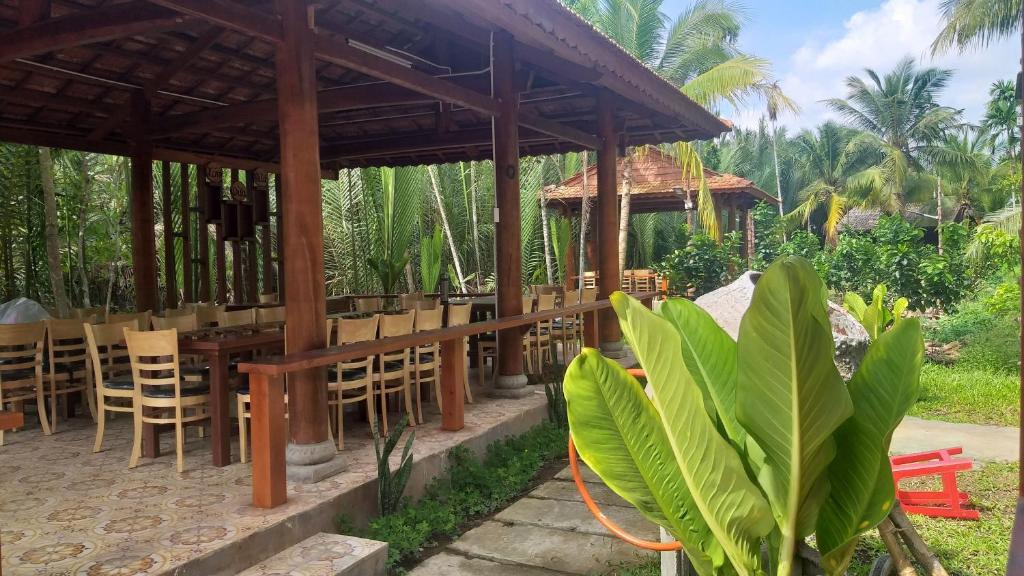 Homestay Xom Dua Nuoc