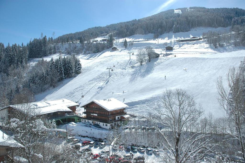 Liftstuberl — Hotel in Alpbach