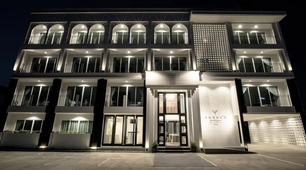 Tonkla Boutique Hotel，位于南奔的酒店