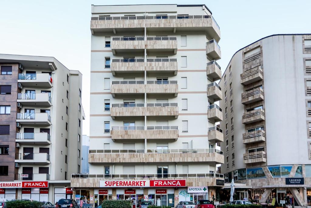 City Montesun apartments - 3