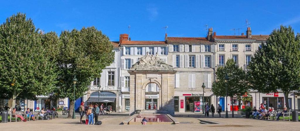 Villa Atlantique Rochefort photo