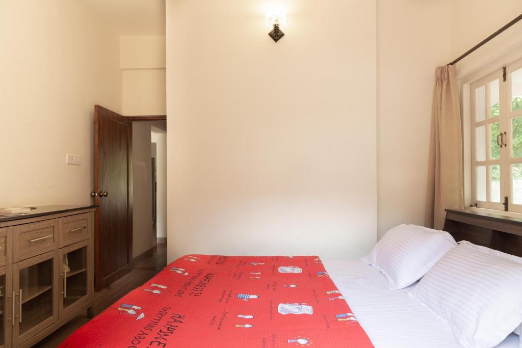 Casa Arvana Near Calangute Beach photo