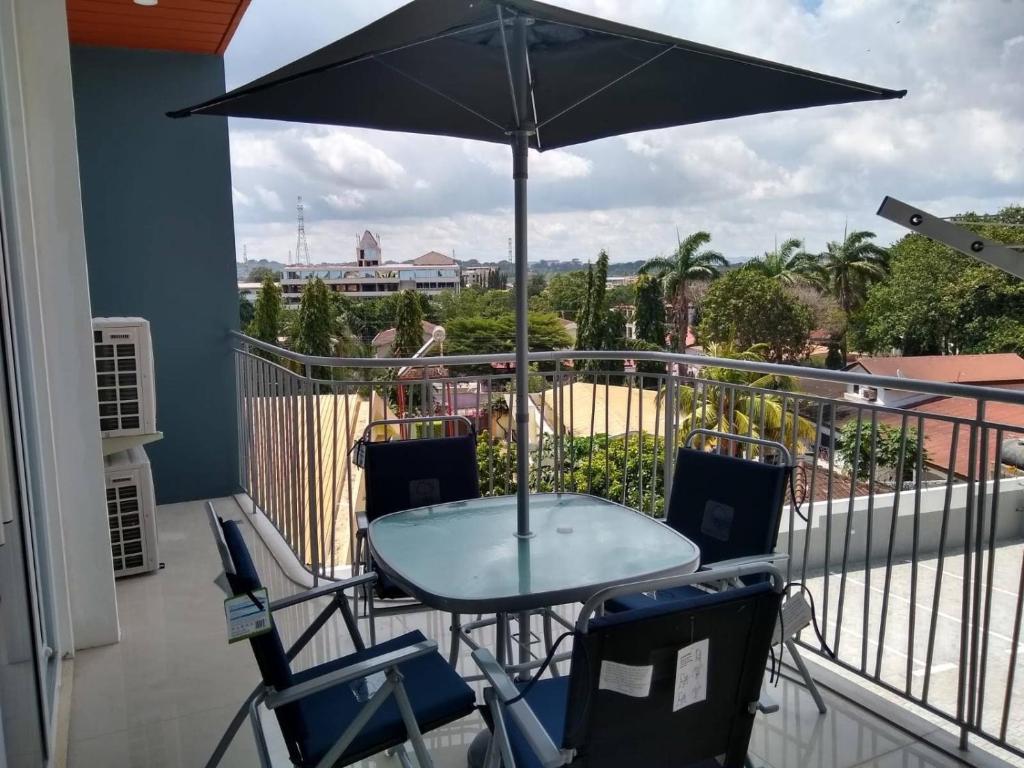 Premier Executive Apartment - The Ivy, East Legon — Hotel in Accra