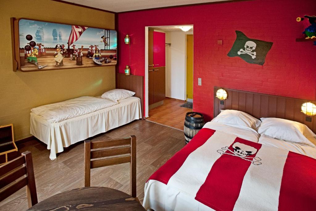 LEGOLAND Pirates´ Inn Motel photo