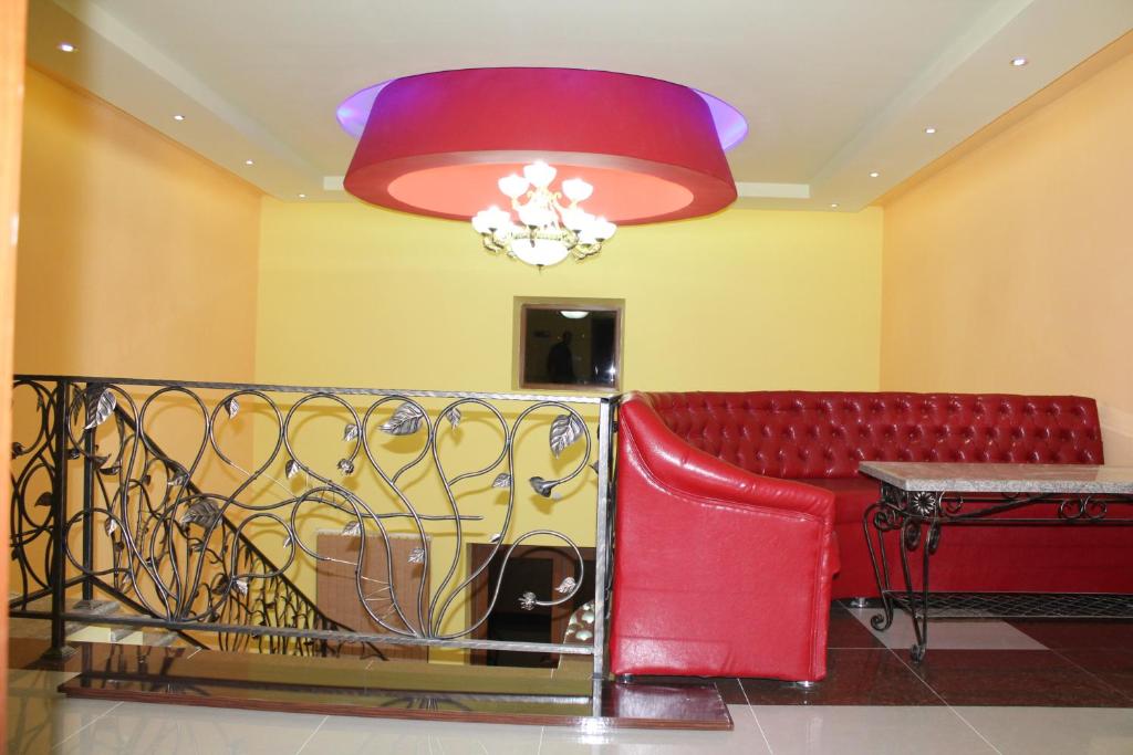 Princ Plaza Hotel — Hotel in Yerevan