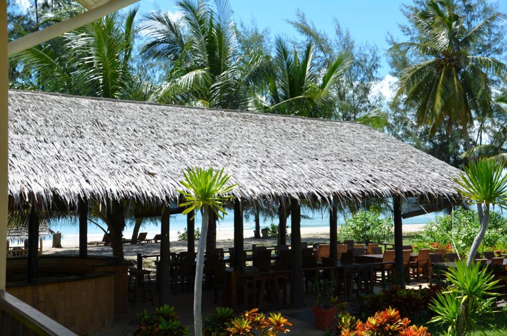 Restaurant, Ao Thai Resort in Songkhla