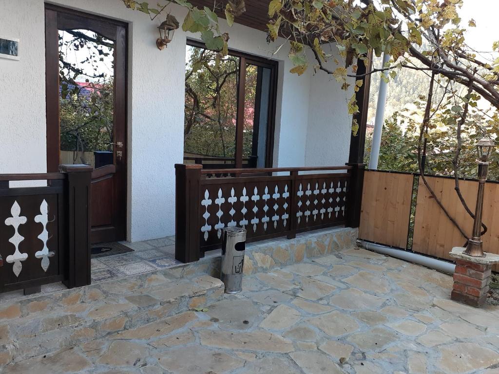 Apartment borjomi, Erekle street, 21A photo