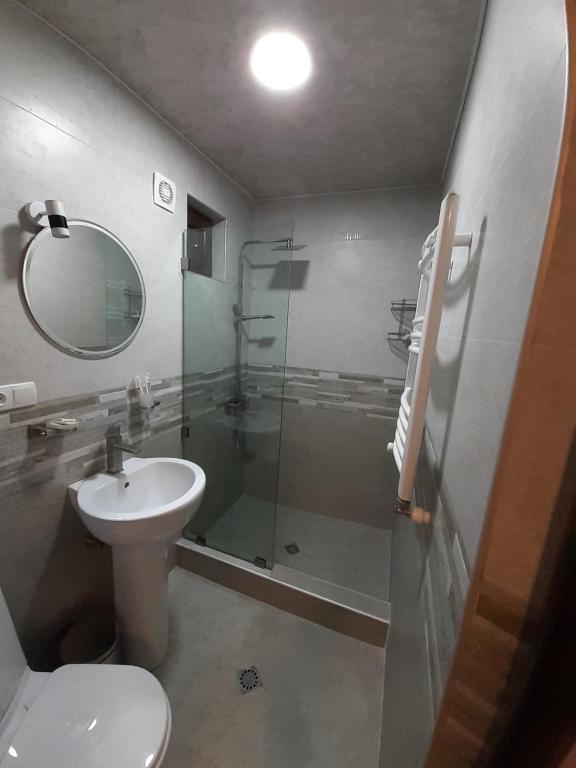 Apartment borjomi, Erekle street, 21A photo