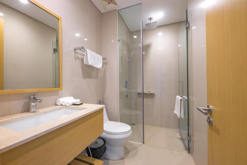 Bayhomes Green Bay Serviced Apartment photo