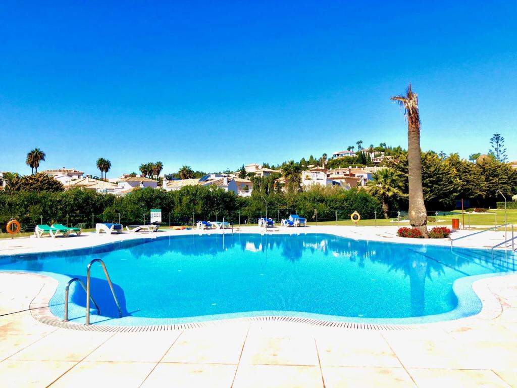 lovely sea views apartment on La Costa del Sol - 5