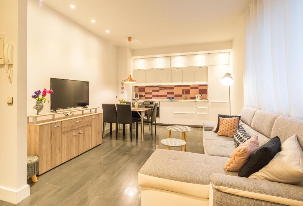 Carmela del Soho Málaga, Málaga
