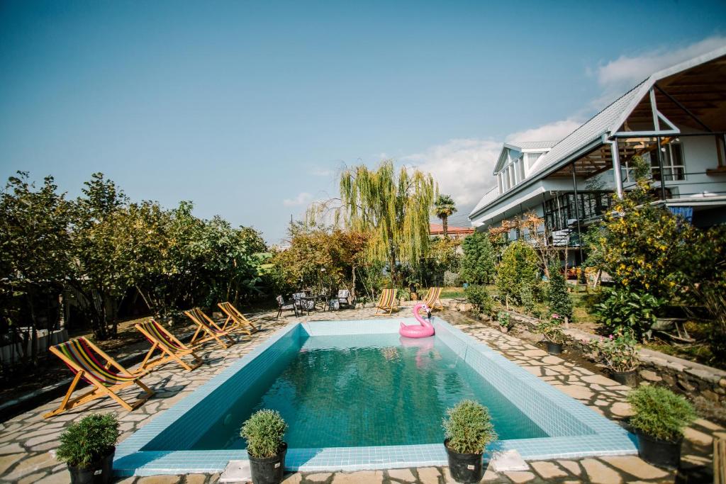 Chateau Dzveli Gavazi photo