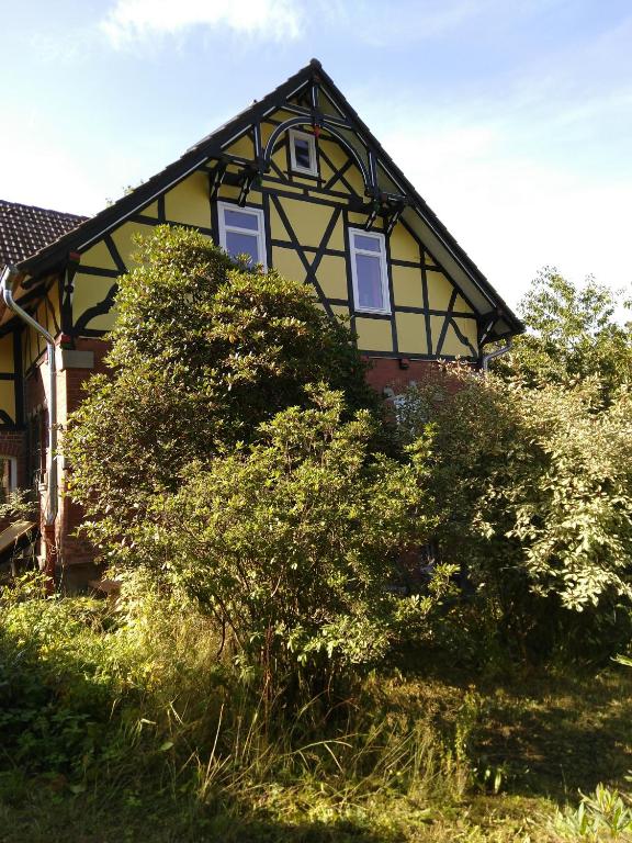 Villa Windrose In Bad Sachsa Germany Wander