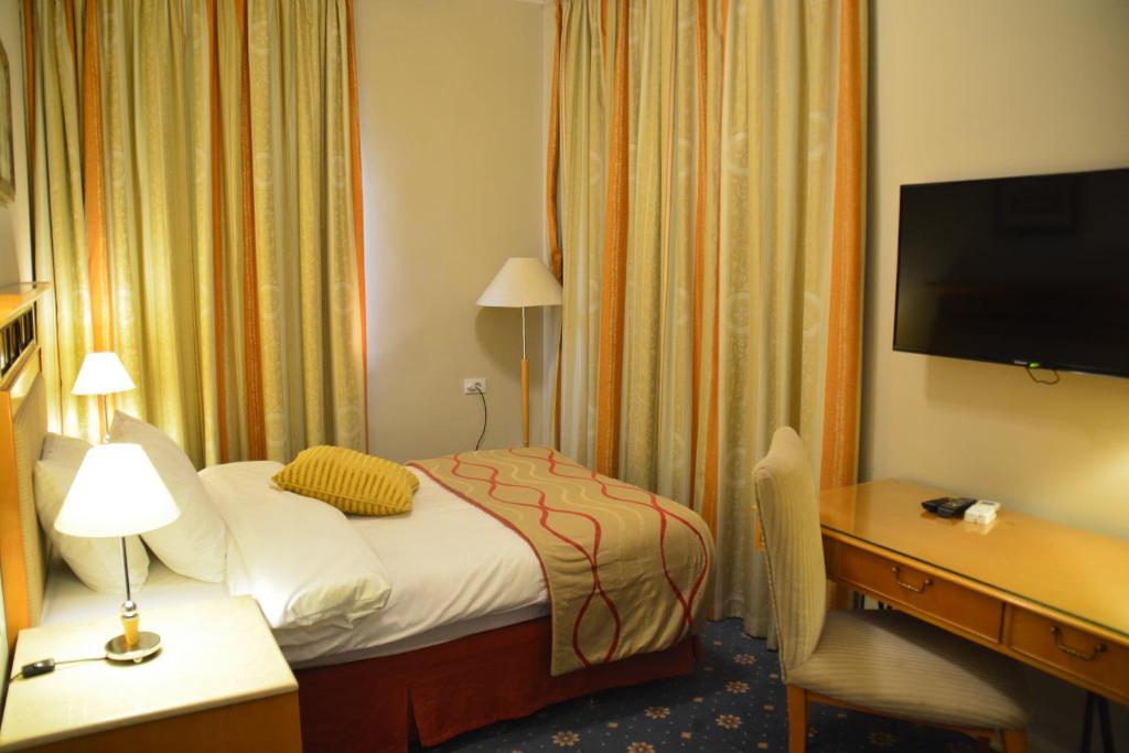 The Y Hotel photo