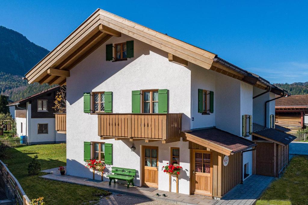 Ferienhaus 4erspitzblick - 5