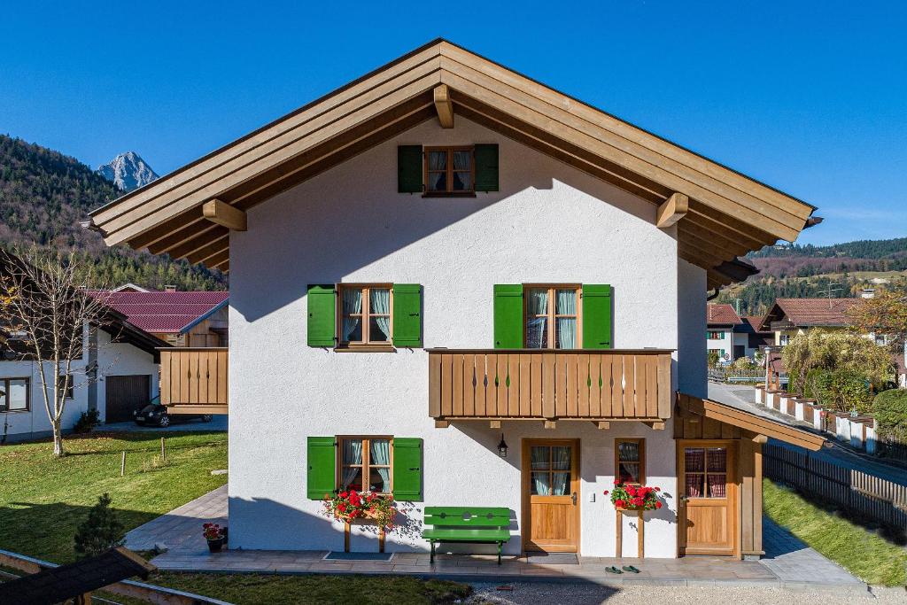 Ferienhaus 4erspitzblick - 3