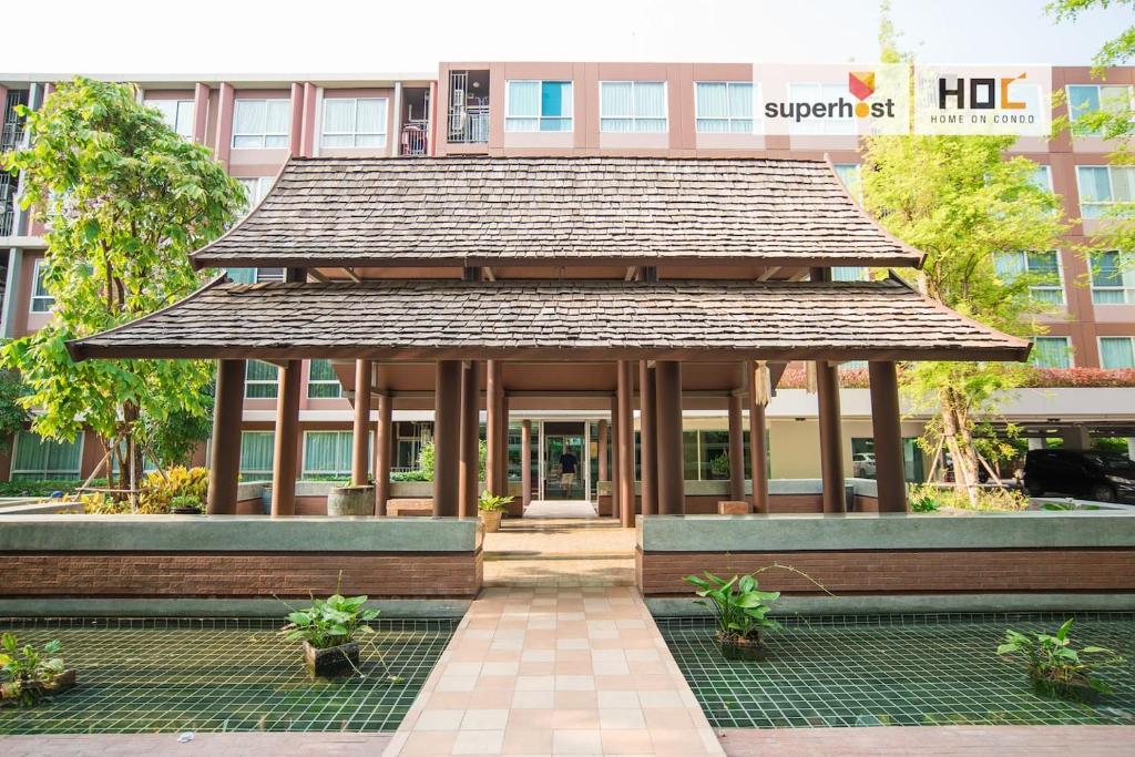 D'vieng Santithum Condo by Ping 전경