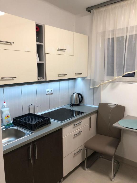 Zrínyi Apartmanház