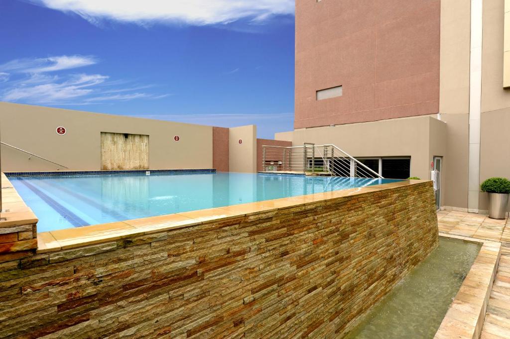 Crowne Plaza Hotel Johannesburg-The Rosebank Photo 5