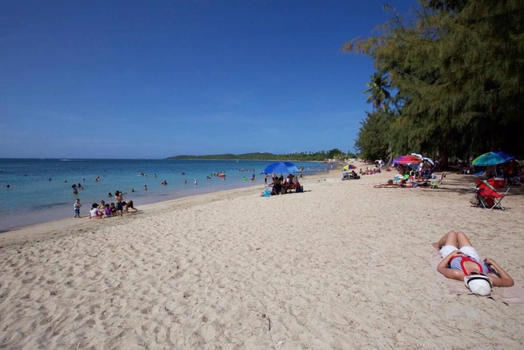Waterfront studio at Fajardo, Puerto Rico photo