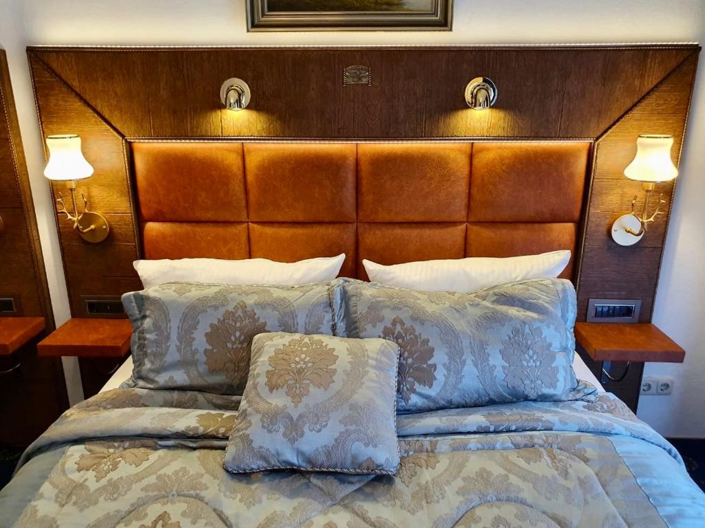Golden GaPa Central Duplex Apartment 2 - 5