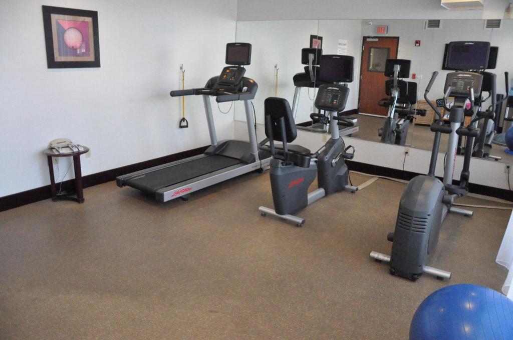 Holiday Inn Express Hotel & Suites Jackson photo