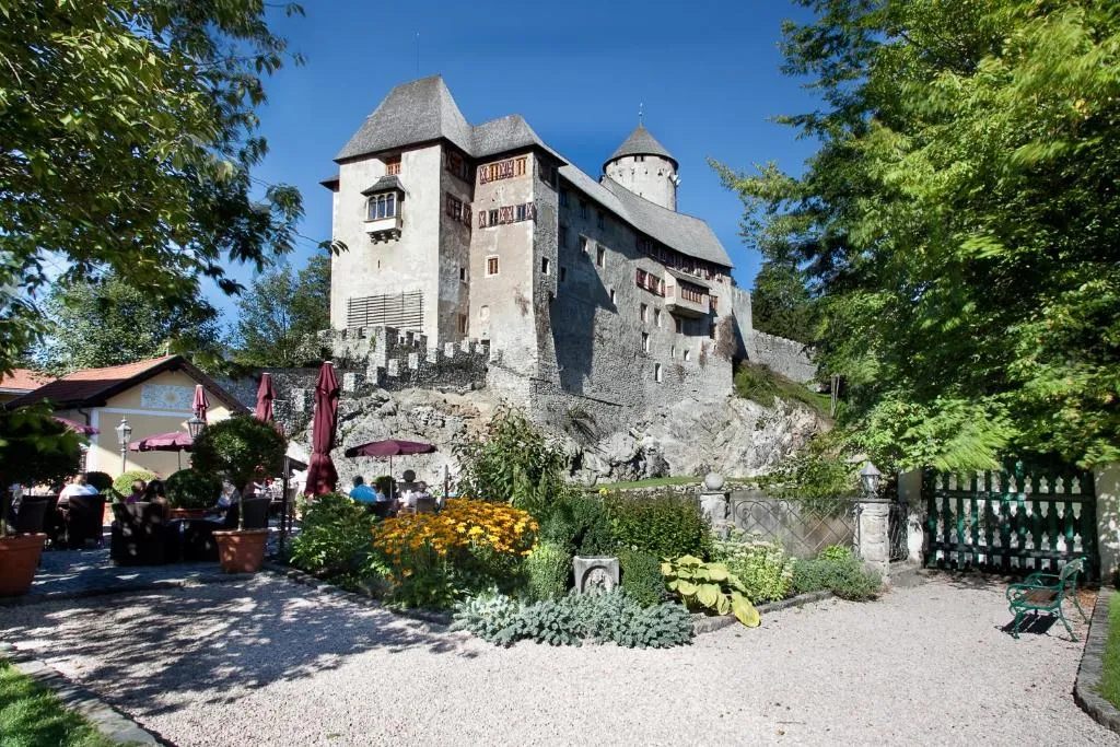 Schloss Matzen, hotel in Reith im Alpbachtal