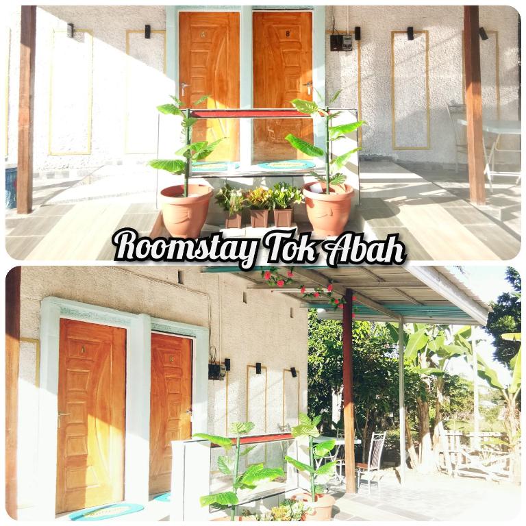 Entrance, RoomStay Tok Abah  A in Kuala Rompin