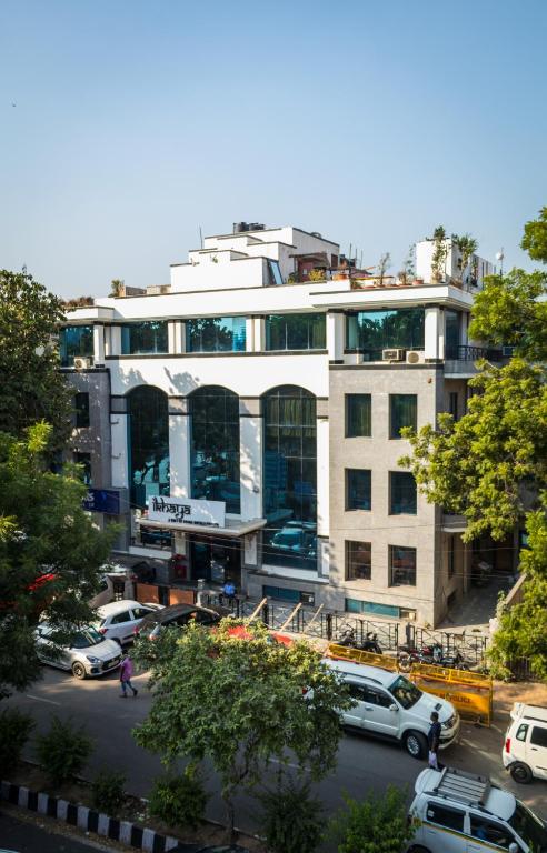 IKHAYA HOTELS — Hotel in New Delhi and NCR