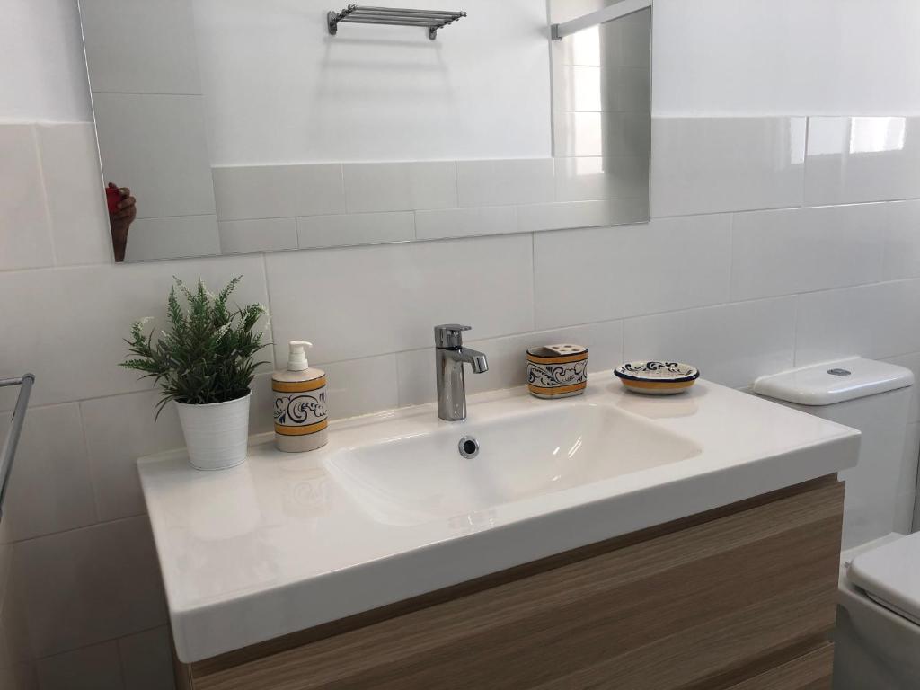 Apartamento Malagueta 1 Linea playa centro Malaga - 3