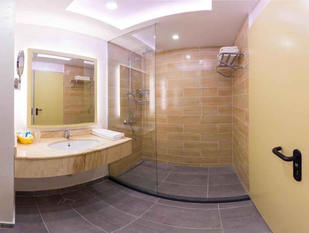 Bilyana Beach Hotel- Adults only — Hotel rooms in Nessebar, Burgas Region