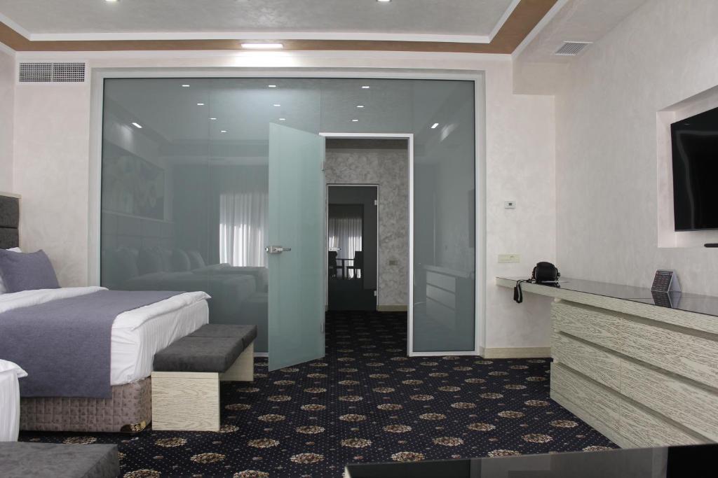 Erebuni Hotel Yerevan — Hotel in Yerevan
