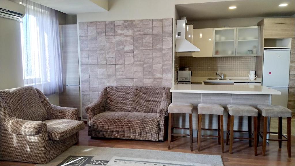 Centrum Apartments in Bishkek, Kyrgyzstan reviews, prices of