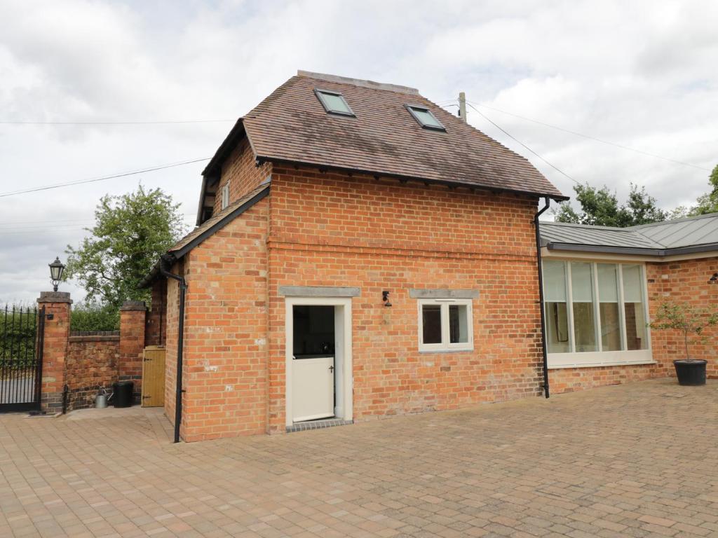 The Perry Shed