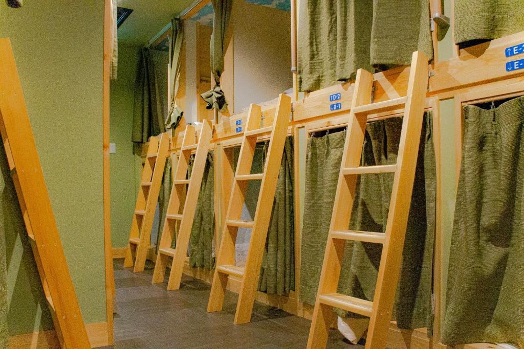 山葵青年旅舍名古屋站前 山葵青年旅舍名古屋站前