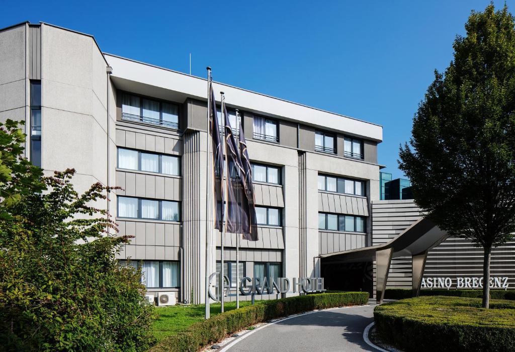 ทัศนียภาพภายนอกโรงแรม