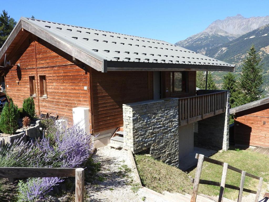 Chalet in La Norma near Ski Lift, Villarodin-Bourget