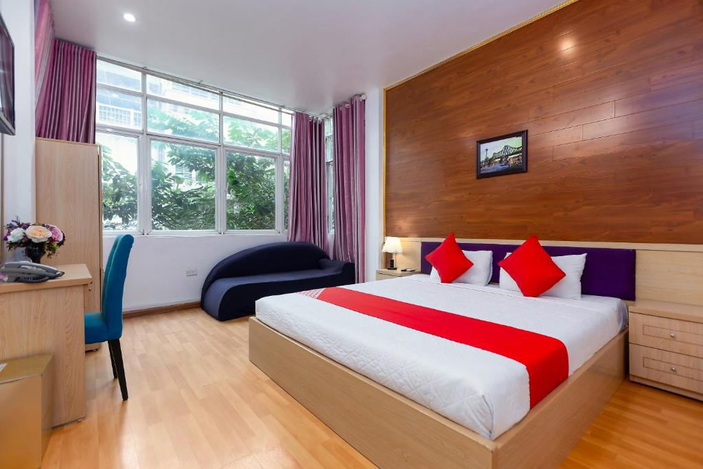 Little Hanoi Hostel photo