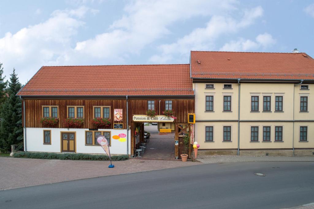 Pension-Café-Libelle