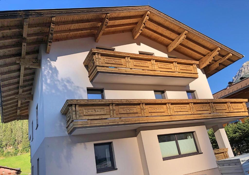 Haus Daniel Schartner - 1