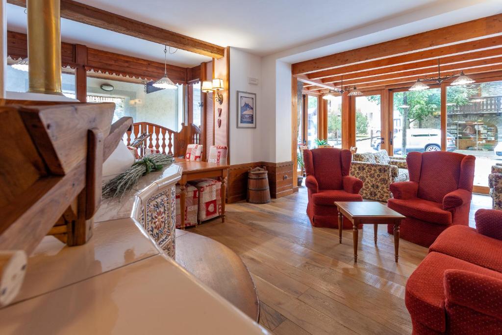 Residence Le Grand Chalet photo