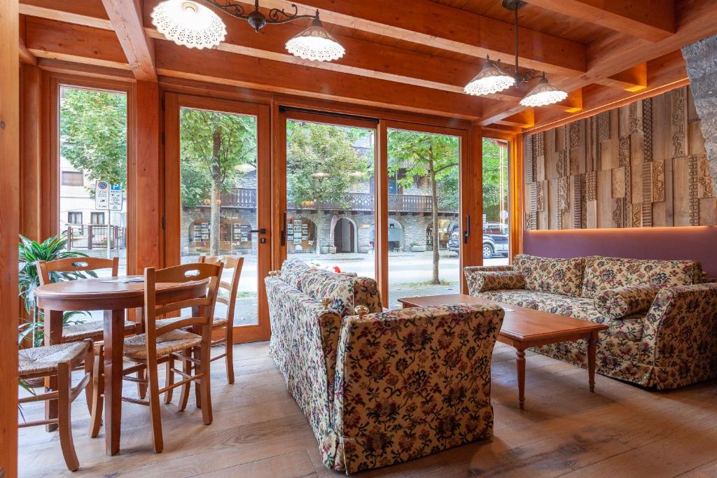 Residence Le Grand Chalet photo