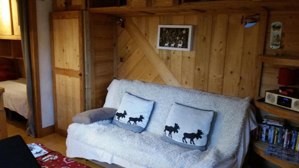 Joli petit appartement cosi 4 personnes maxi plein centre station les deux alpes - 3