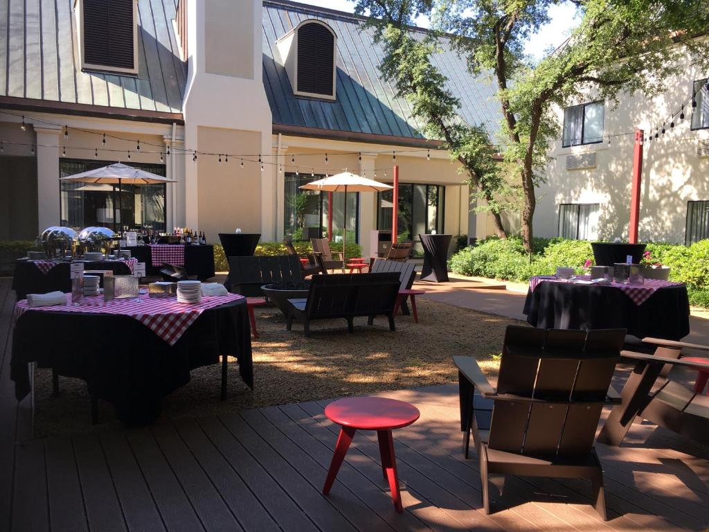 ホリデイ イン ラス コリナス バイ IHG (Holiday Inn Las Colinas By IHG) 会議室