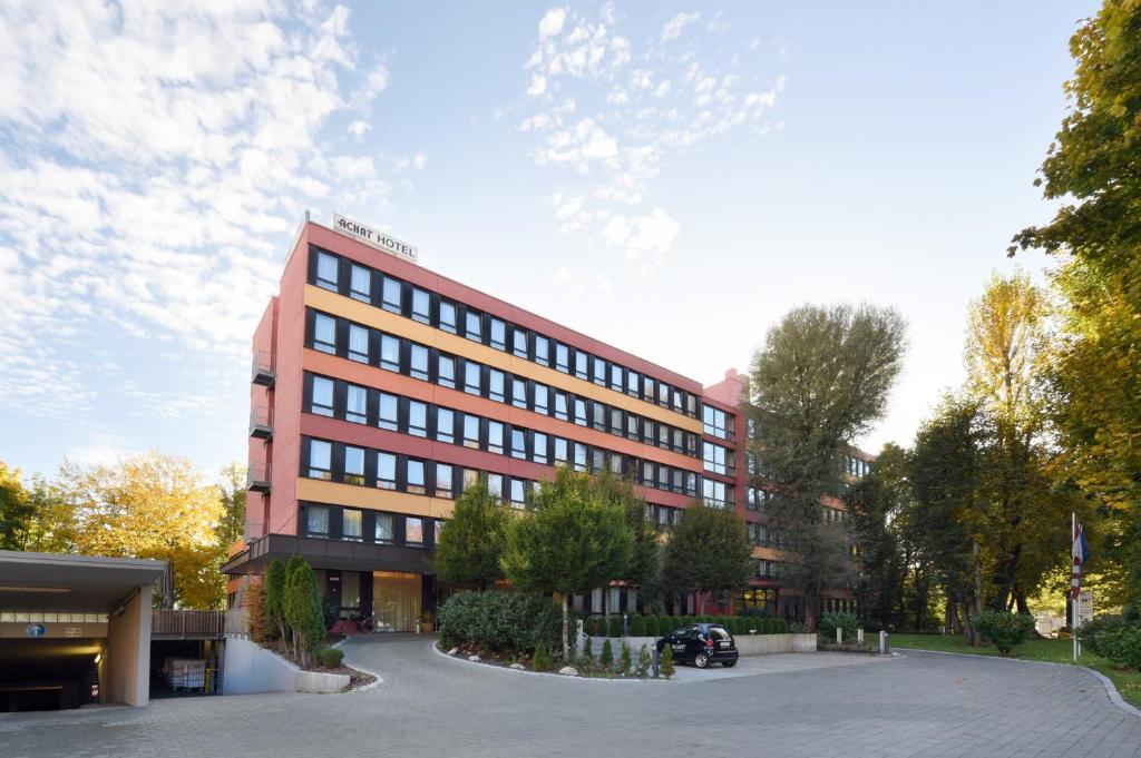 ACHAT Hotel München Süd - 5