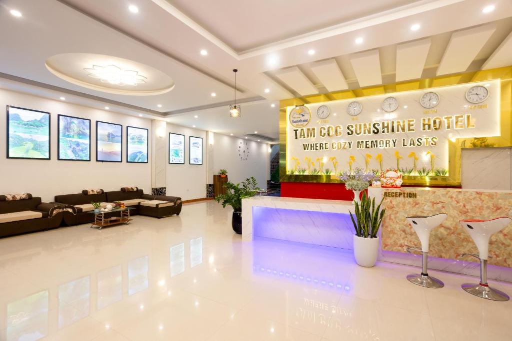 三谷阳光酒店 (Tam Coc Sunshine Hotel)